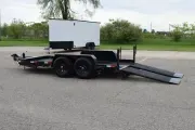 new Equipment / Flatbed Trailers BND  for sale, in Schoolcraft, MI Thumbnail 5