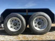 new Equipment / Flatbed Trailers Gatormade Trailers  for sale, in Schoolcraft, MI Thumbnail 7