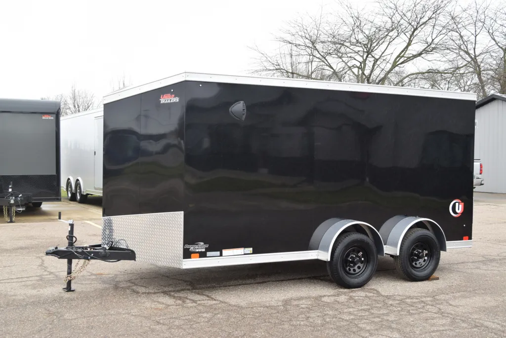 new Cargo (Enclosed) Trailers United Trailers  for sale, in Schoolcraft, MI Thumbnail 5