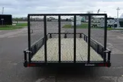 new Utility Trailers HTC  for sale, in Schoolcraft, MI Thumbnail 3