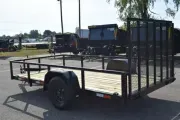 new Utility Trailers BND  for sale, in Schoolcraft, MI Thumbnail 3