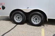 new Cargo (Enclosed) Trailers Haulmark  for sale, in Schoolcraft, MI Thumbnail 9