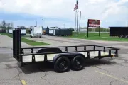 new Utility Trailers HTC  for sale, in Schoolcraft, MI Thumbnail 2