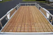 new Utility Trailers Sport Haven  for sale, in Schoolcraft, MI Thumbnail 9