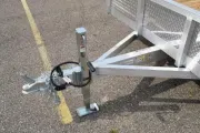 new Utility Trailers Sport Haven  for sale, in Schoolcraft, MI Thumbnail 7