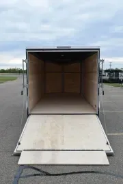 new Cargo (Enclosed) Trailers United Trailers  for sale, in Schoolcraft, MI Thumbnail 10