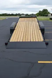 new Equipment / Flatbed Trailers BND  for sale, in Schoolcraft, MI Thumbnail 8
