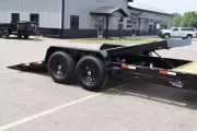 new Equipment / Flatbed Trailers BND  for sale, in Schoolcraft, MI Thumbnail 11