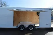 new Car Haulers / Racing Trailers InTech  for sale, in Schoolcraft, MI Thumbnail 17