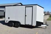 new Cargo (Enclosed) Trailers ATC  for sale, in Schoolcraft, MI Thumbnail 1