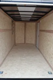 new Cargo (Enclosed) Trailers Haulmark  for sale, in Schoolcraft, MI Thumbnail 10