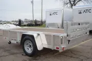 new Utility Trailers Sport Haven  for sale, in Schoolcraft, MI Thumbnail 3