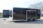 new Car Haulers / Racing Trailers ATC  for sale, in Schoolcraft, MI Thumbnail 1