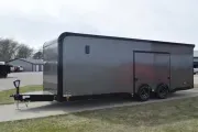 new Car Haulers / Racing Trailers ATC  for sale, in Schoolcraft, MI Thumbnail 2