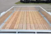 new Utility Trailers Sport Haven  for sale, in Schoolcraft, MI Thumbnail 10