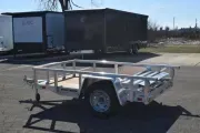 new Utility Trailers Sport Haven  for sale, in Schoolcraft, MI Thumbnail 6