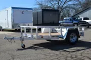 new Utility Trailers Sport Haven  for sale, in Schoolcraft, MI Thumbnail 8