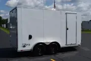 new Cargo (Enclosed) Trailers ATC  for sale, in Schoolcraft, MI Thumbnail 2