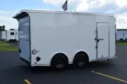 new Cargo (Enclosed) Trailers United Trailers  for sale, in Schoolcraft, MI Thumbnail 2