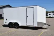 new Cargo (Enclosed) Trailers ATC  for sale, in Schoolcraft, MI Thumbnail 2