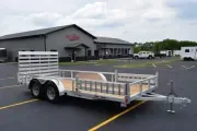 new Utility Trailers Sport Haven  for sale, in Schoolcraft, MI Thumbnail 1