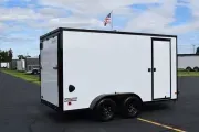 new Cargo (Enclosed) Trailers Haulmark  for sale, in Schoolcraft, MI Thumbnail 2
