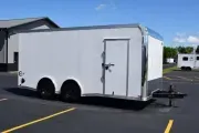 2026 United Trailers UXT 8.5X18 