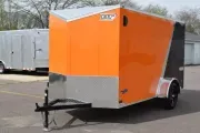 new Motorcycle / Cycle Trailers Bravo Trailers  for sale, in Schoolcraft, MI Thumbnail 2