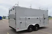 new Cargo (Enclosed) Trailers Bravo Trailers  for sale, in Schoolcraft, MI Thumbnail 3
