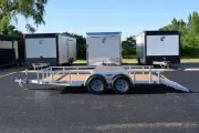 new Utility Trailers Sport Haven  for sale, in Schoolcraft, MI Thumbnail 7