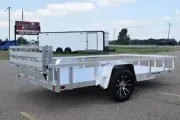 new Utility Trailers Sport Haven  for sale, in Schoolcraft, MI Thumbnail 2