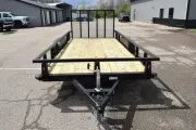 new Utility Trailers HTC  for sale, in Schoolcraft, MI Thumbnail 11