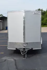 new Cargo (Enclosed) Trailers Haulmark  for sale, in Schoolcraft, MI Thumbnail 6