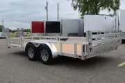 new Utility Trailers Sport Haven  for sale, in Schoolcraft, MI Thumbnail 3