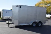 used Cargo (Enclosed) Trailers Cargo Mate  for sale, in Schoolcraft, MI Thumbnail 3