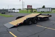 new Equipment / Flatbed Trailers BND  for sale, in Schoolcraft, MI Thumbnail 5