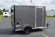 new Cargo (Enclosed) Trailers Haulmark  for sale, in Schoolcraft, MI Thumbnail 2