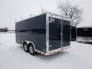 new Cargo (Enclosed) Trailers Bravo Trailers  for sale, in Schoolcraft, MI Thumbnail 7