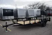 new Utility Trailers BND  for sale, in Schoolcraft, MI Thumbnail 4