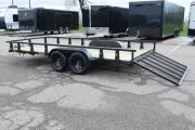 new Utility Trailers HTC  for sale, in Schoolcraft, MI Thumbnail 7