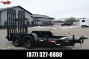 new Equipment / Flatbed Trailers BND  for sale, in Schoolcraft, MI Thumbnail 1