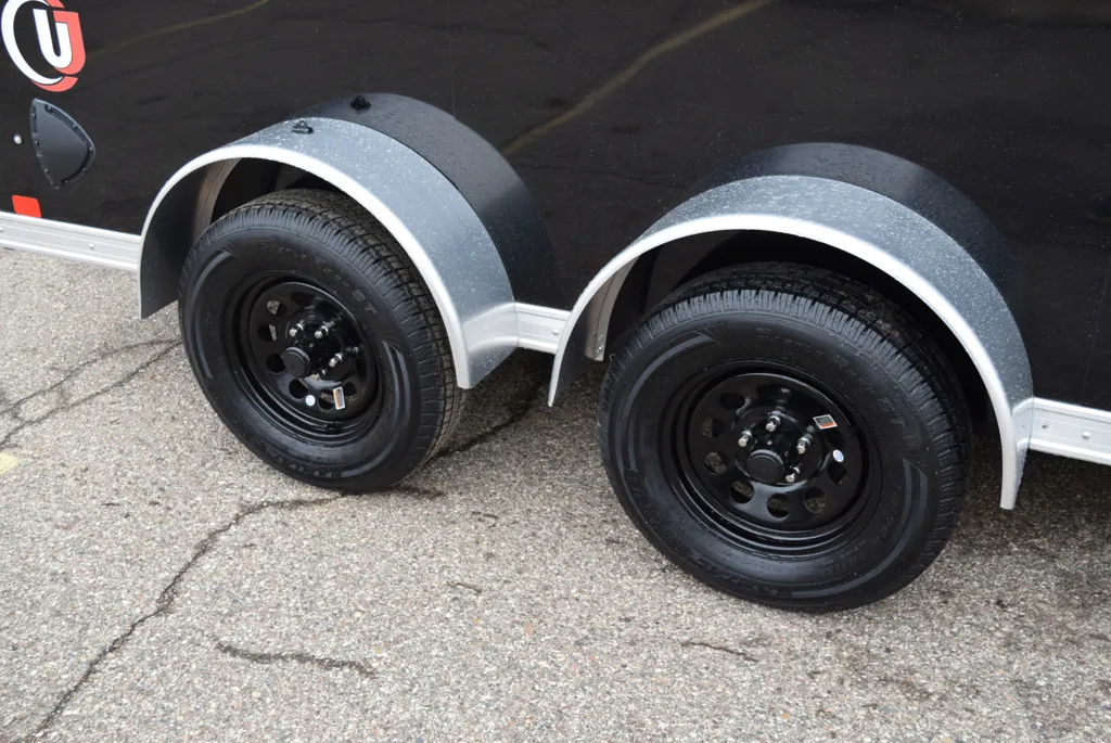 new Cargo (Enclosed) Trailers United Trailers  for sale, in Schoolcraft, MI Thumbnail 8