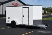 new Cargo (Enclosed) Trailers ATC  for sale, in Schoolcraft, MI Thumbnail 1