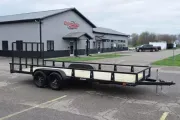 new Utility Trailers HTC  for sale, in Schoolcraft, MI Thumbnail 1