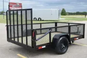 new Utility Trailers BND  for sale, in Schoolcraft, MI Thumbnail 3