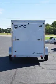 new Cargo (Enclosed) Trailers ATC  for sale, in Schoolcraft, MI Thumbnail 3