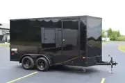 new Cargo (Enclosed) Trailers Haulmark  for sale, in Schoolcraft, MI Thumbnail 1