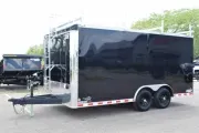 new Cargo (Enclosed) Trailers Bravo Trailers  for sale, in Schoolcraft, MI Thumbnail 6