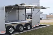 new Car Haulers / Racing Trailers ATC  for sale, in Schoolcraft, MI Thumbnail 8