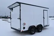 new Cargo (Enclosed) Trailers United Trailers  for sale, in Schoolcraft, MI Thumbnail 2